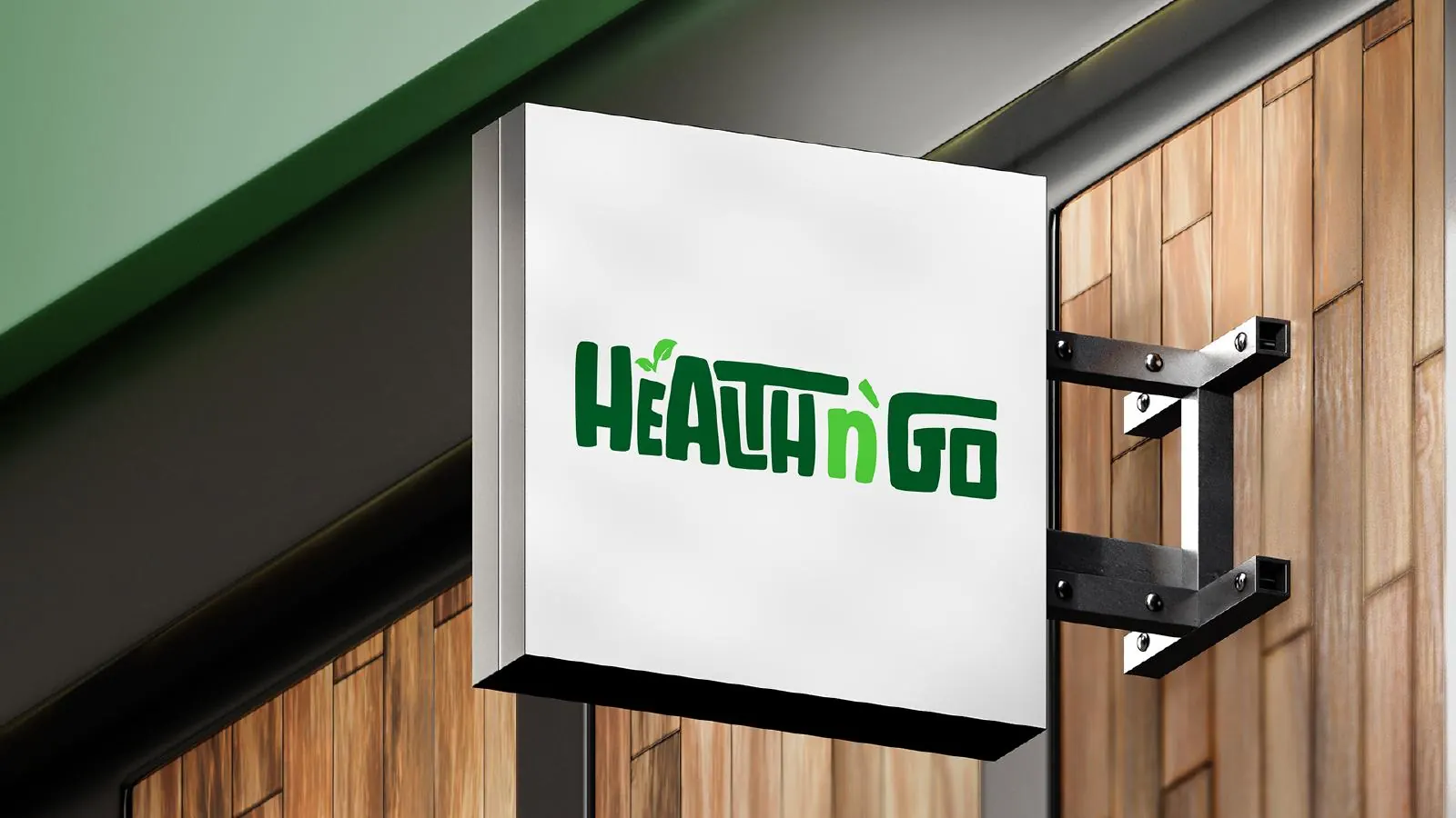 Health n Go identity