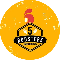 5 Roosters